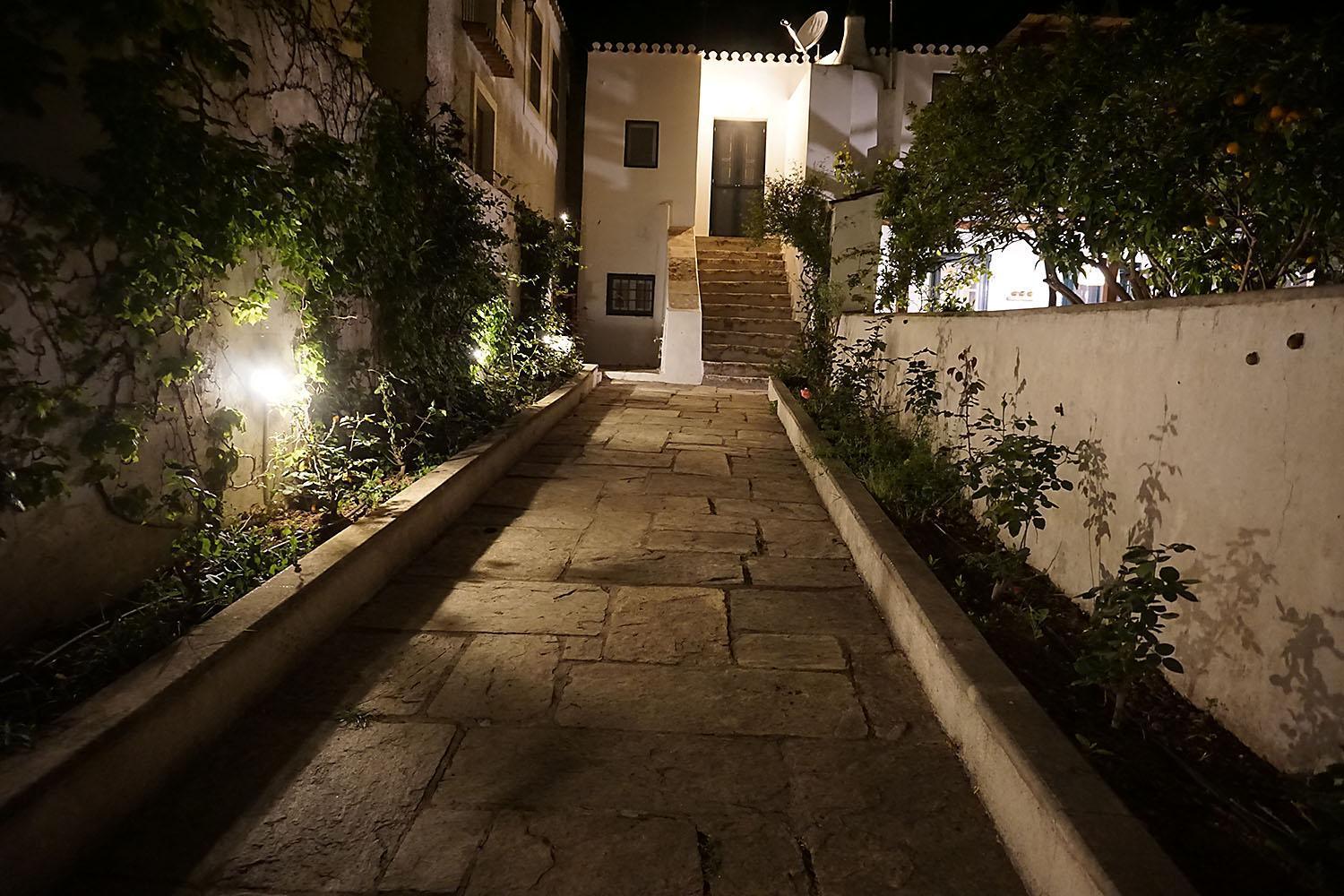 Gasthaus Two Olive Trees Spétses Exterior foto